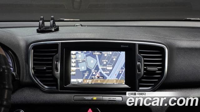 Kia Sportage 4세대 Noblesse, 2016 16