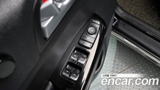 Kia Sportage 4세대 Noblesse, 2016 17