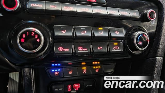 Kia Sportage 4세대 Noblesse, 2016 19