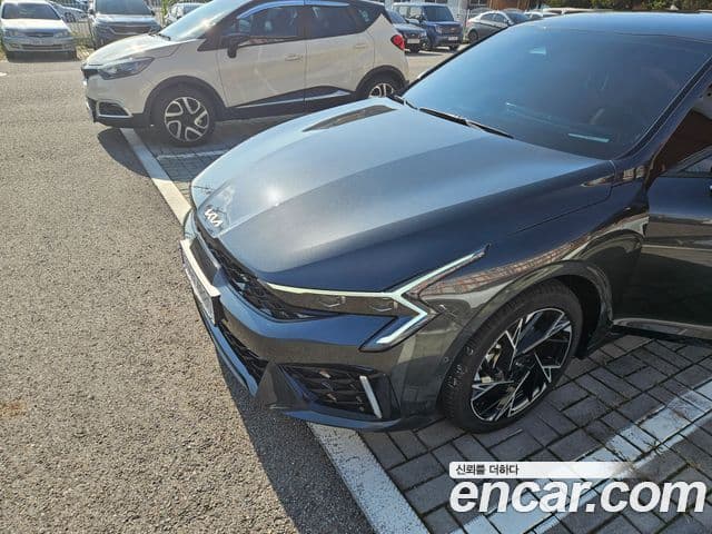 Kia The / новый New K5 гибрид 3세대 Noblesse, 2025 7