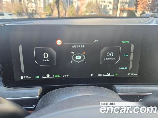 Kia The / новый New K5 гибрид 3세대 Noblesse, 2025 11