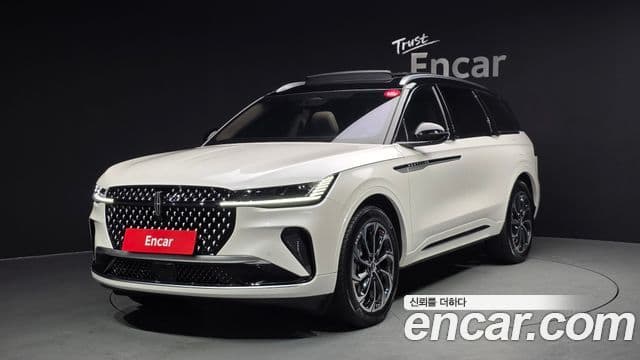 Lincoln Nautilus 2세대 2.0 Reserve AWD, 2025 1