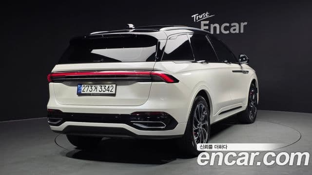 Lincoln Nautilus 2세대 2.0 Reserve AWD, 2025 2