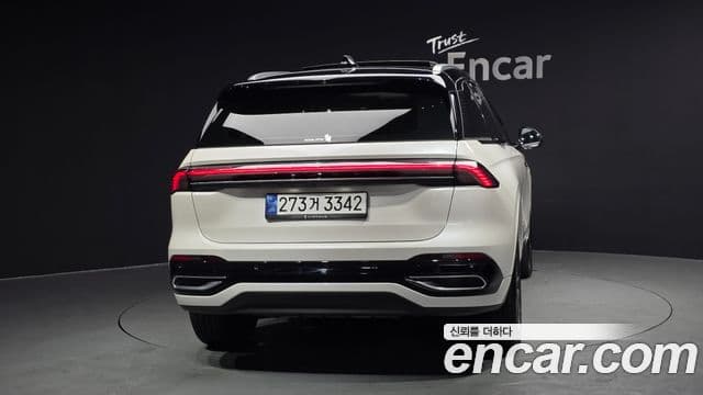 Lincoln Nautilus 2세대 2.0 Reserve AWD, 2025 4