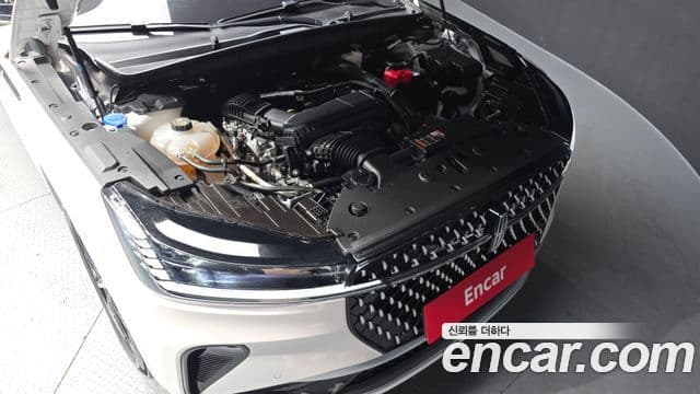 Lincoln Nautilus 2세대 2.0 Reserve AWD, 2025 6