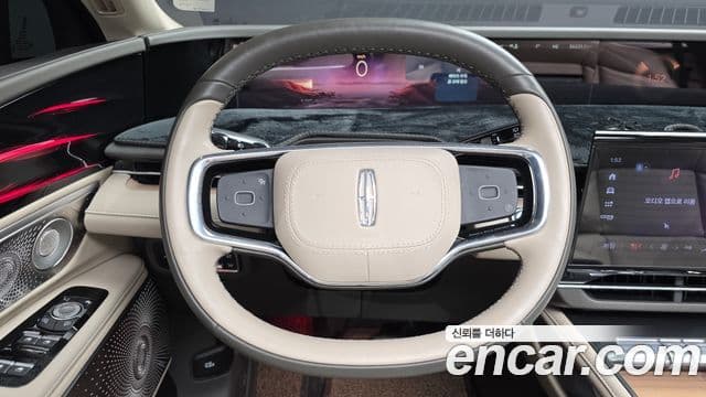 Lincoln Nautilus 2세대 2.0 Reserve AWD, 2025 13