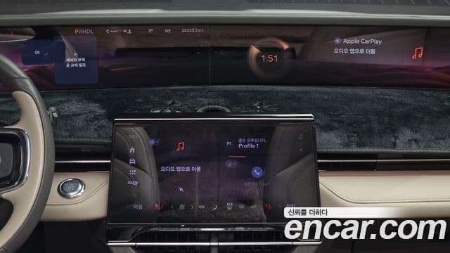 Lincoln Nautilus 2세대 2.0 Reserve AWD, 2025 14