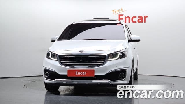 Kia All New Carnival President, 2018 3