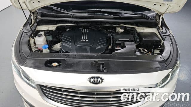 Kia All New Carnival President, 2018 6