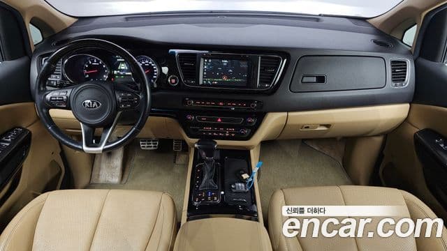 Kia All New Carnival President, 2018 7