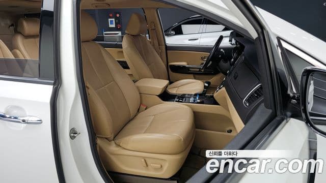 Kia All New Carnival President, 2018 10