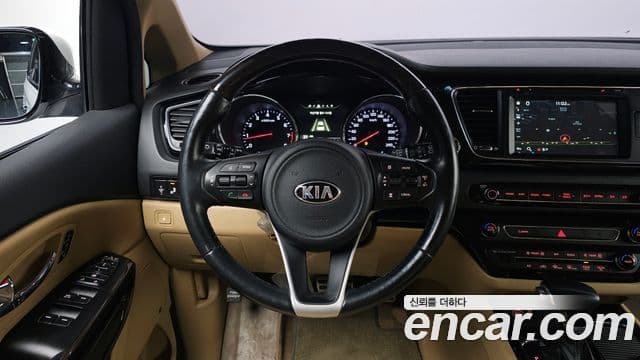 Kia All New Carnival President, 2018 13