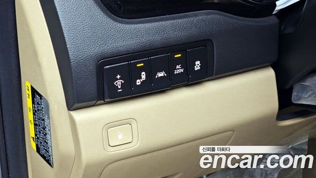 Kia All New Carnival President, 2018 16