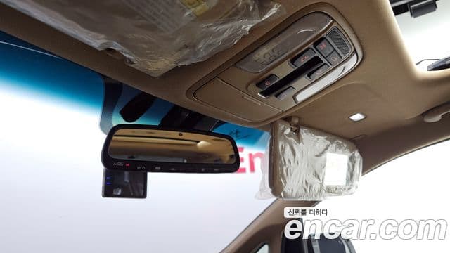 Kia All New Carnival President, 2018 20