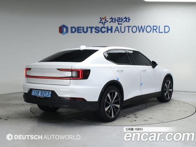 Polestar Polestar 2 Long Range один мотор, 2022 2