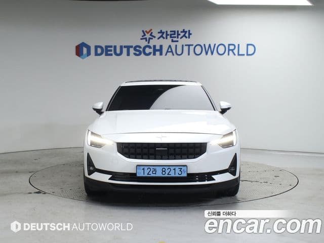 Polestar Polestar 2 Long Range один мотор, 2022 3