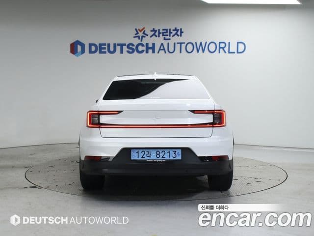 Polestar Polestar 2 Long Range один мотор, 2022 4