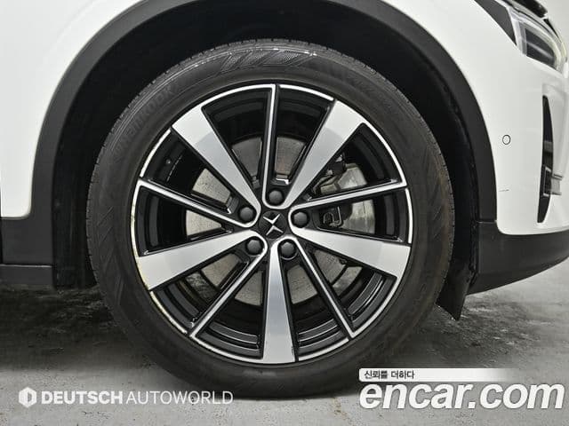 Polestar Polestar 2 Long Range один мотор, 2022 все фото