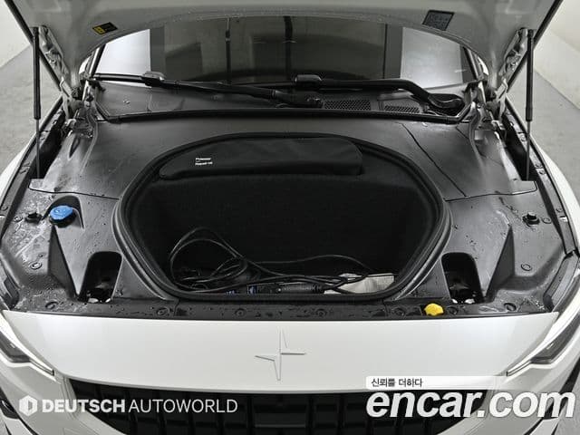 Polestar Polestar 2 Long Range один мотор, 2022 6