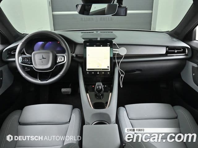 Polestar Polestar 2 Long Range один мотор, 2022 7