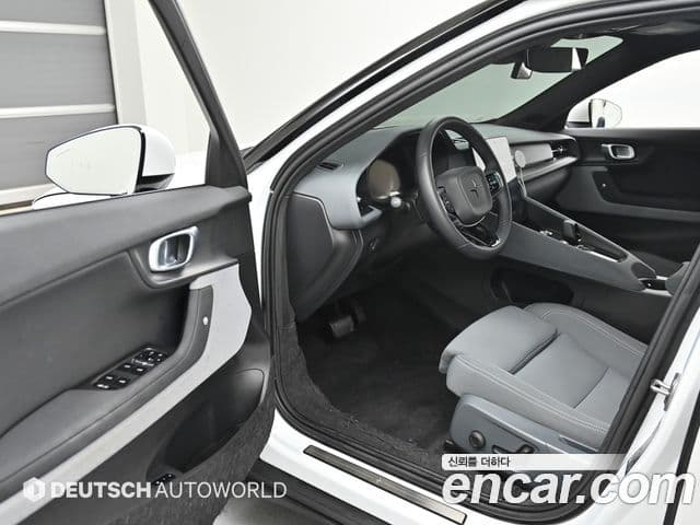 Polestar Polestar 2 Long Range один мотор, 2022 11