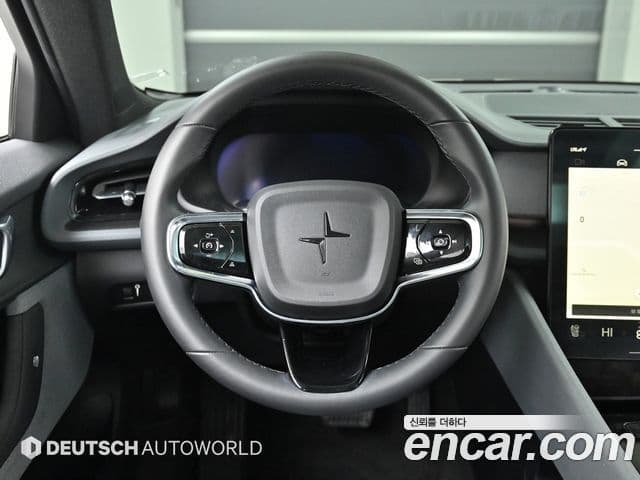 Polestar Polestar 2 Long Range один мотор, 2022 13