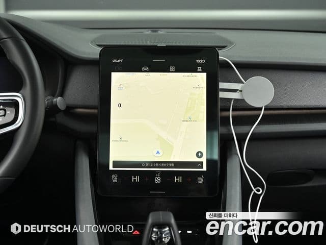 Polestar Polestar 2 Long Range один мотор, 2022 14