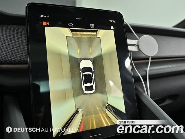 Polestar Polestar 2 Long Range один мотор, 2022 15