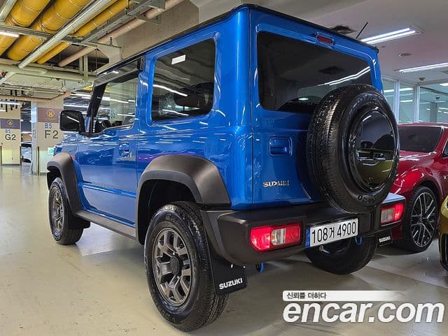 스즈키 짐니, 2024 все фото