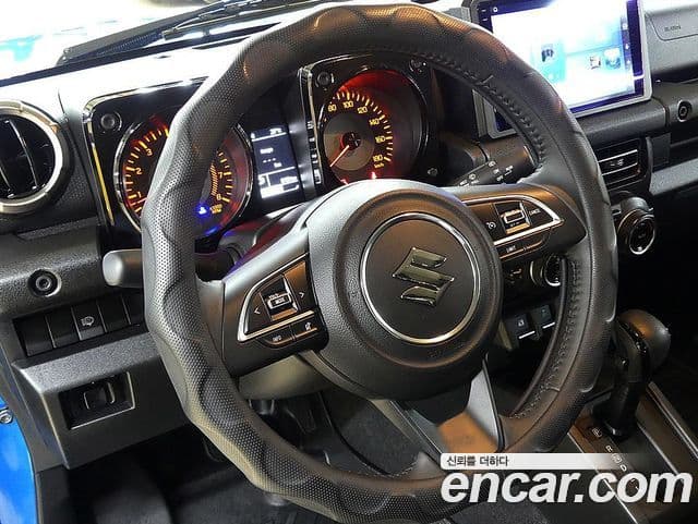 스즈키 짐니, 2024 9