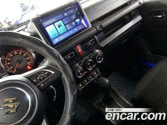 스즈키 짐니, 2024 11