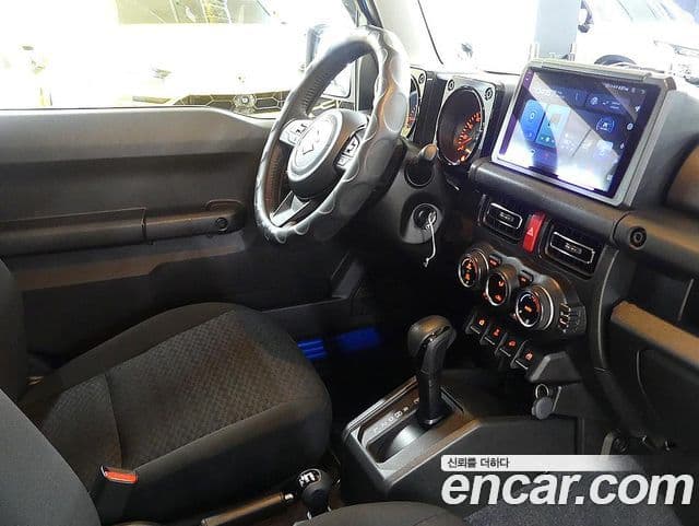 스즈키 짐니, 2024 12