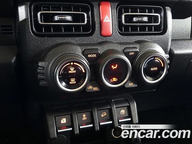 스즈키 짐니, 2024 15