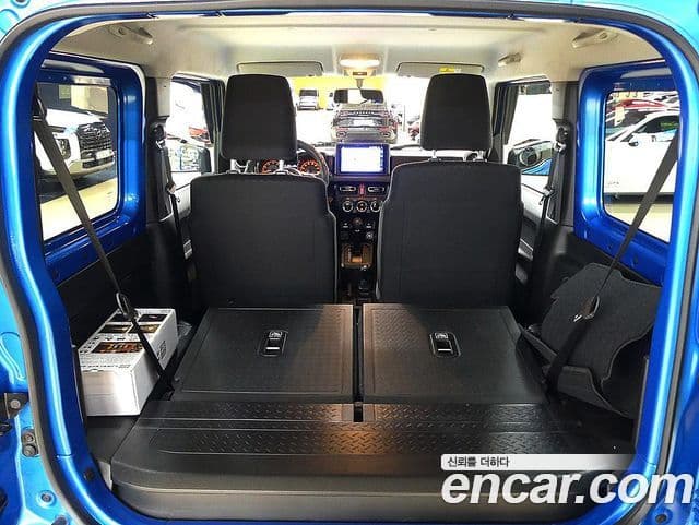 스즈키 짐니, 2024 20