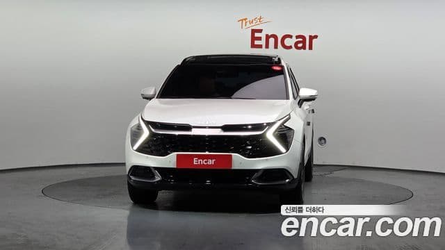 Kia Sportage 5세대 Signature, 2024 3