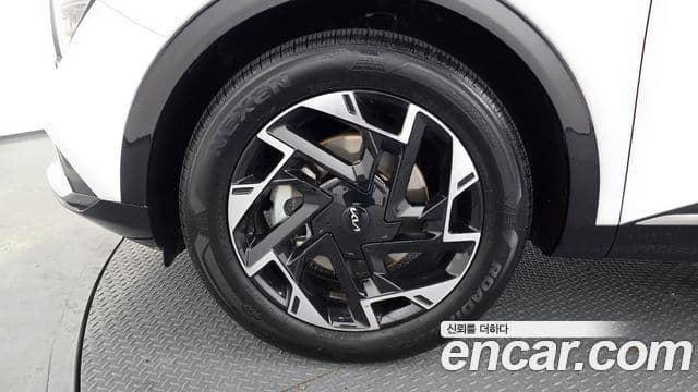 Kia Sportage 5세대 Signature, 2024 все фото