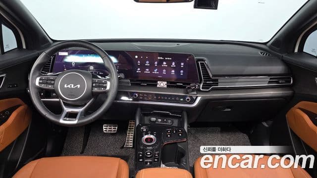 Kia Sportage 5세대 Signature, 2024 7