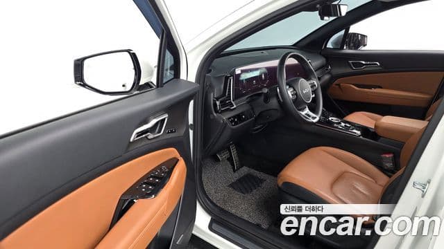 Kia Sportage 5세대 Signature, 2024 11
