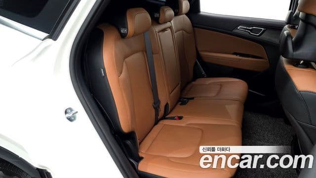 Kia Sportage 5세대 Signature, 2024 12