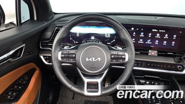 Kia Sportage 5세대 Signature, 2024 13
