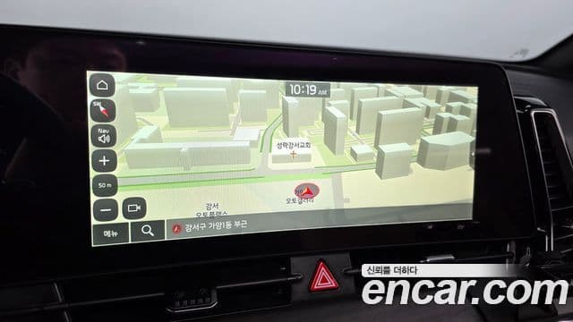 Kia Sportage 5세대 Signature, 2024 14