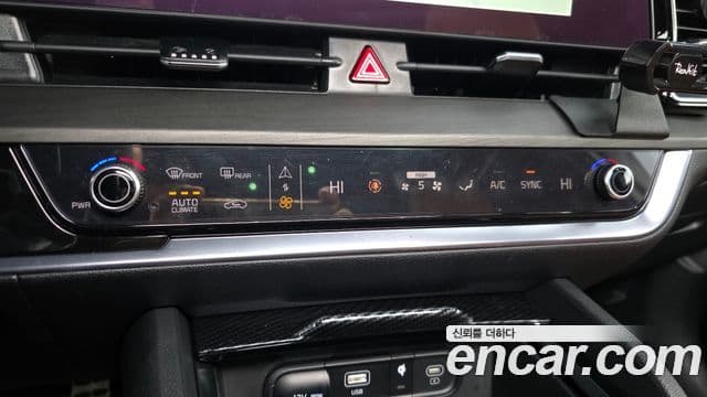 Kia Sportage 5세대 Signature, 2024 16