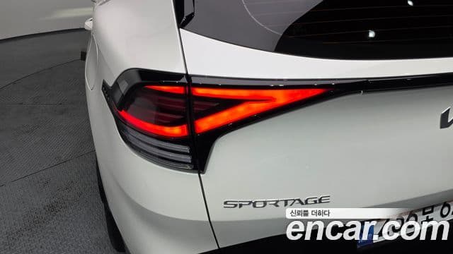 Kia Sportage 5세대 Signature, 2024 20