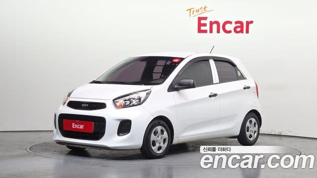 Kia The / новый New Morning люксовая версия, 2016 1