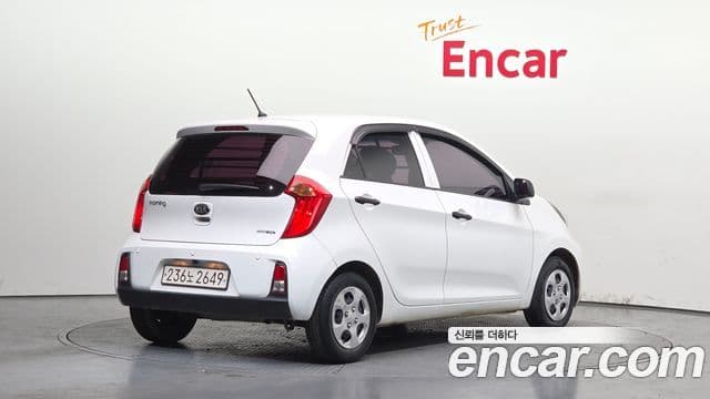 Kia The / новый New Morning люксовая версия, 2016 2