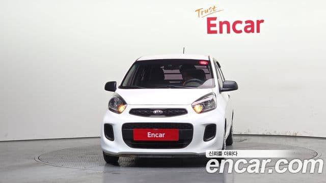 Kia The / новый New Morning люксовая версия, 2016 3