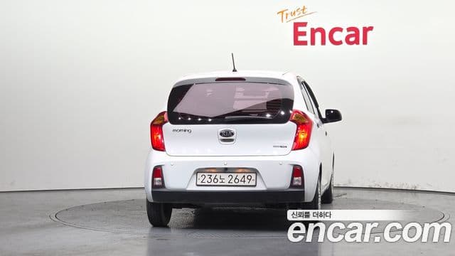 Kia The / новый New Morning люксовая версия, 2016 4