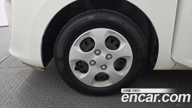 Kia The / новый New Morning люксовая версия, 2016 все фото