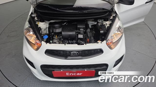 Kia The / новый New Morning люксовая версия, 2016 6