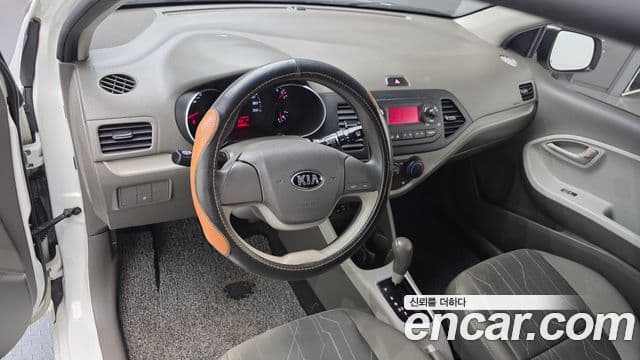 Kia The / новый New Morning люксовая версия, 2016 7